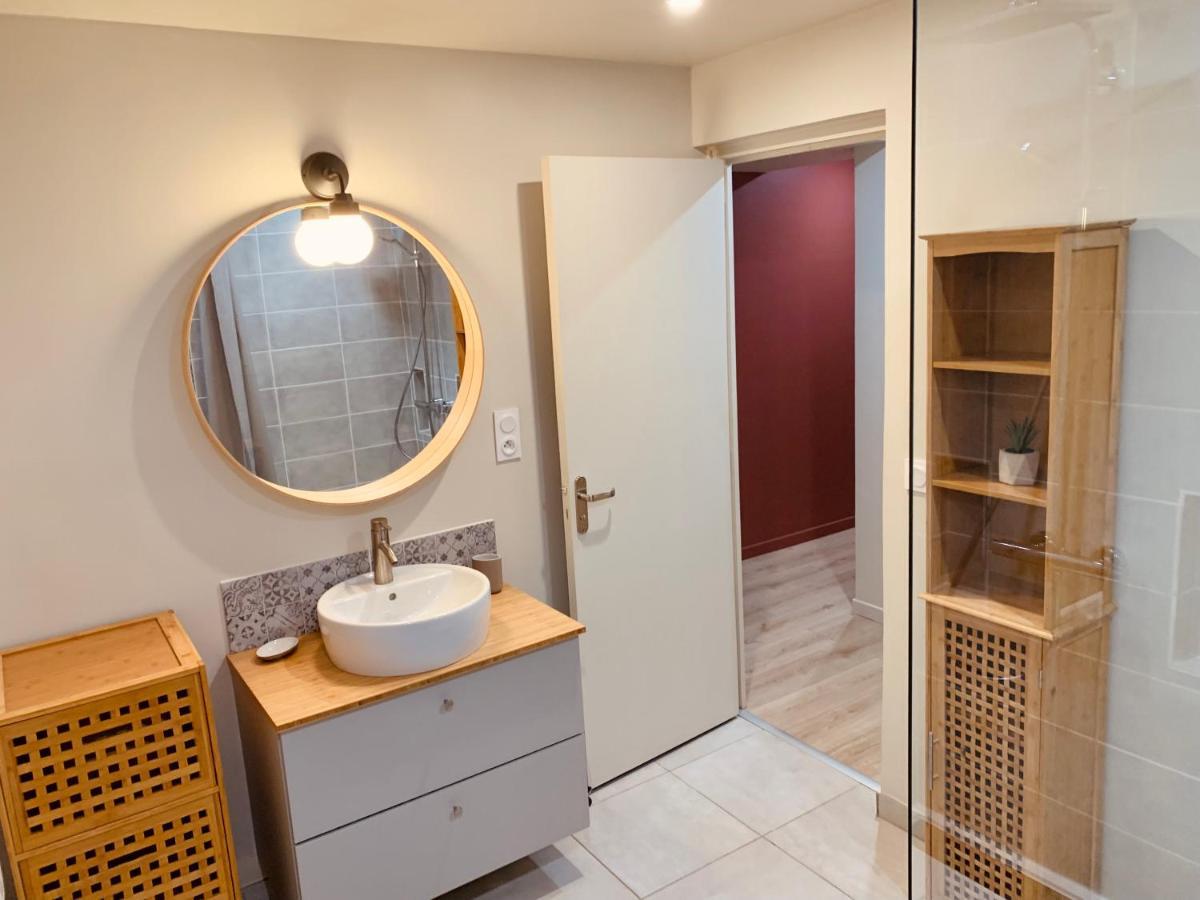 Gignac - Superbe Cocon Independant Avec Balneo Et Jardin Apartman Kültér fotó
